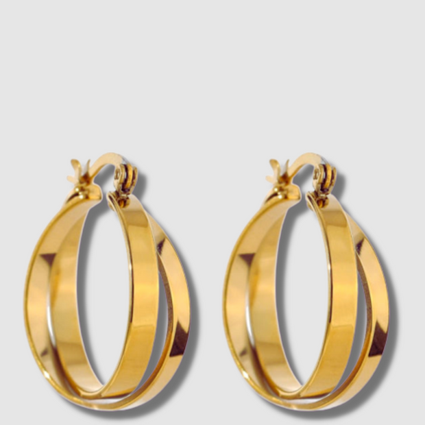 Sakina Hoops